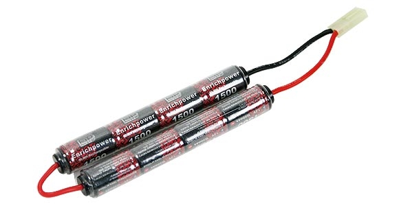 ICS baterie TP XM 96V / 1500 mAh